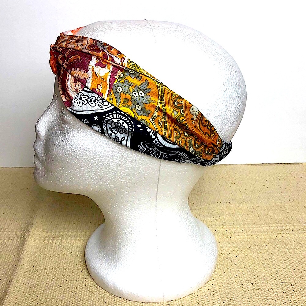 New Multicolor Women’s Headband